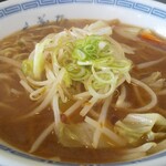 Chibaya - 味噌ラーメン