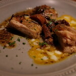 bistro Un - 鶏もものコンフィ