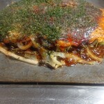 もみじ - 肉玉うどん