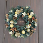 フォリオリーナ・デッラ・ポルタ・フォルトゥーナ - ドアのリース