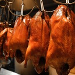 文菜華 - 日本一と自負するシグネチャー“北京ダック”