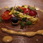 bistro Un - Unサラダ