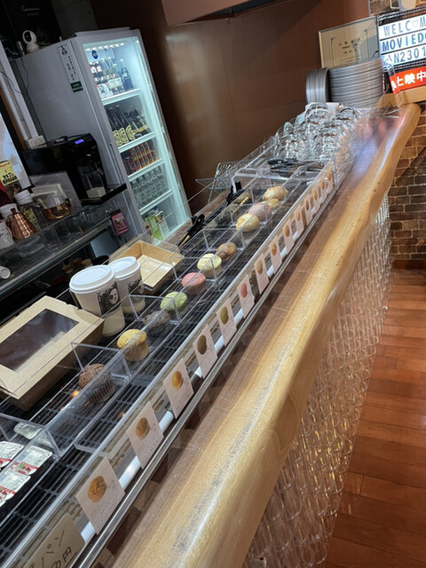 Moviedom（ムビダム） - 福島（カフェ）の写真