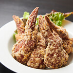Takashi's Serious Fried chicken dish Normal/Spicy