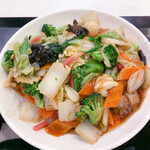 Chinese kitchen - 