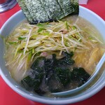 ラーメンショップ - ネギラーメン