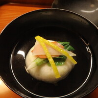 せん田 - 椀物
