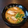 生粋家本店 - ●Cセット　850円
　お好きなラーメン＋チャーハン（小）
　味噌四川ラーメン　選択

○味噌四川ラーメン
このお店の人気No.1ラーメン

辛さが大、中、小から選択出来たけれどしてない