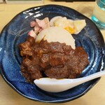 麺屋 いちょう - スパイスカレー《ポーク》