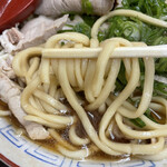 ちゃあしゅうめん ゆうらい - 