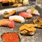 Sushi Nakago - 