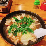 牛もつ鍋 川端 - 