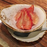 SATOブリアン七番 - デザート