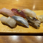 Sushi Uogashi Nihonichi - 