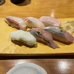 Sushi Uogashi Nihonichi - 