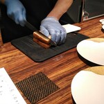 SATOブリアン七番 - ブリカツサンド