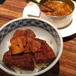 SATOブリアン七番 - ブリめし