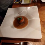 白金シェ・トモ　ナチュラル キュイジーヌ - 