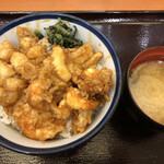 天丼てんや - たれづけ海鮮天丼
