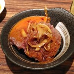 SATOブリアン七番 - ブリすき