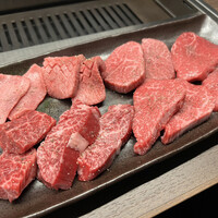 東京食肉市場直送 肉焼屋 D-29 広尾店 - 