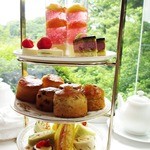 ガーデン　アフタヌーンティー（拡大）