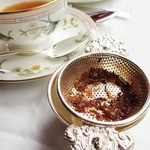 紅茶は好きなだけ、試すことが出来ます。これは、ルイボスオレンジ