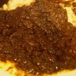 バンブルビー - ジビエ三兄弟版 三色カリー（マトン）