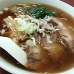 栄屋ミルクホール - 麺良し！「