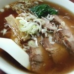 栄屋ミルクホール - スープ良し！