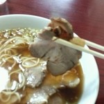 栄屋ミルクホール - うまうまチャーシュー