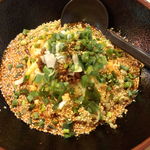 三国志 - 汁無し担々麺