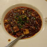 三国志 - 四川麻婆豆腐（アップ）