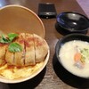 かつ丼 大樹