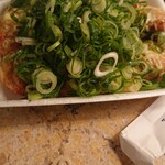 大阪アメリカ村 甲賀流 - 食べる前わくわく♪