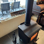 フォリオリーナ・デッラ・ポルタ・フォルトゥーナ - 薪ストーブ