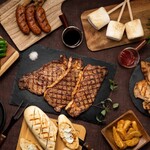 BBQ PLAY GROUND - 