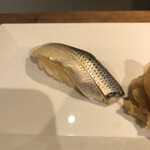 麹町いづみや しろ - 小肌 佐賀
      ・うっかいかさご 岩手 普代
      ・つぶ貝 宮城