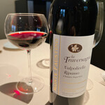 フォリオリーナ・デッラ・ポルタ・フォルトゥーナ - ヴェネトの赤です。陰干し葡萄のアマローネの二番出汁