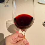 フォリオリーナ・デッラ・ポルタ・フォルトゥーナ - 濃い目のルビー色です