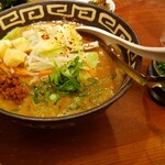 Rano Ichi - 期間限定 豚骨味噌ラーメン