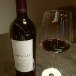 ケンゾーエステイトワイナリー - 紫 murasaki　ボトル(38,280円)高貴さと優雅さを物語るメルロ主体の上級キュベ