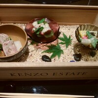 ケンゾーエステイトワイナリー 祇園店 - 