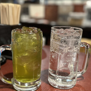 焼肉・ホルモン酒場 福ちゃん_1