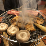 Shichirin Yakiniku Anan - 