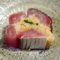 千翠 - 鯖棒鮨
