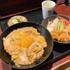 日本ばし とり鹿 - 唐揚・親子セット