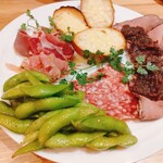 MixDining AMELIAN - 盛り付けも良き!!!