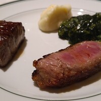 ウルフギャング・ステーキハウス 丸の内店 - 