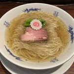 中華蕎麦にし乃 - 